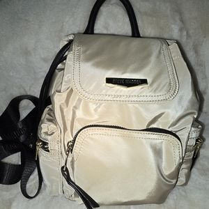 Steve Madden Beige backpack NWT